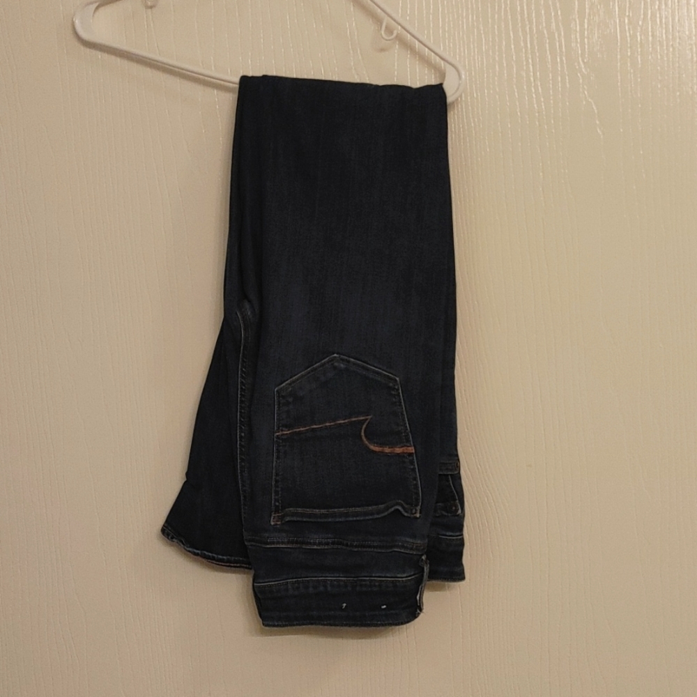 American Eagle size 14 short jeans